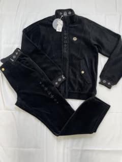 LEON別注 マーク&ロナ　スヴァスティカ トラック セットアップ　44 LEON別注 マーク&ロナ スヴァスティカ トラック セットアップ 44