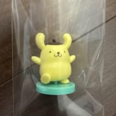 ポムポムプリン ミニフィギュア チョコエッグのサムネイル