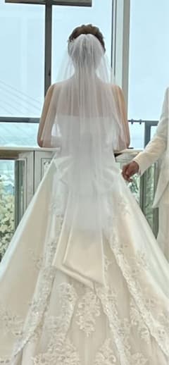 タカミブライダル　TAKAMI BRIDAL ウエディング　ベールのサムネイル