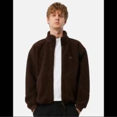 確実正規品】Dime wave fleece jacket - メルカリ