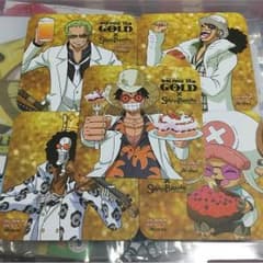 ワンピース スイパラ コースターのサムネイル