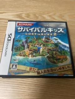 箱あり＊サバイバルキッズ Lost in Blue 2のサムネイル