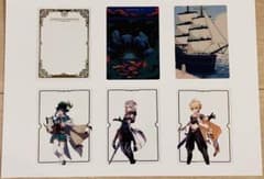 Google Play大感謝祭 2025　クリアカード　原神 ゴールドのサムネイル