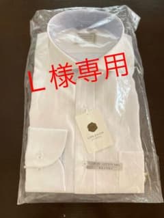 《Ｌ様専用》2枚まとめ売りLORDSONメンズ ワイシャツ 長袖39-86のサムネイル