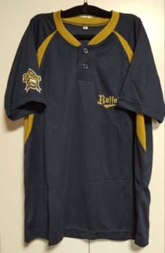 オリックス　来場記念ジャージ　ユニフォーム　ORIX Buffaloesのサムネイル
