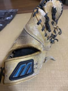 MIZUNO 軟式用 ファーストミット ビックM - メルカリ