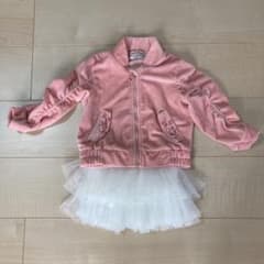 女の子アウター90のサムネイル