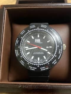 ⁠【稀少】FHB CHRONO-SEMINAR F-505 飛行計算尺 稼動品 生産終了モデル】FHB f-505 美品 - メルカリ