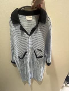 CAMPHOR WOOD メッシュポロシャツのサムネイル