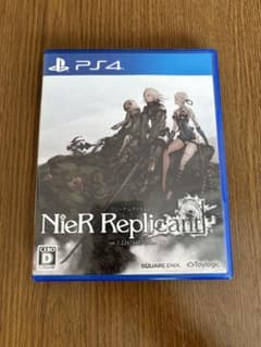 NieR Replicant ver.1.22474487139... PS4のサムネイル