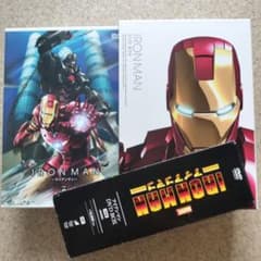 폐반 [MARVEL 애니메이션 시리즈] 아이언 맨 DVD-BOX (전 4 권)