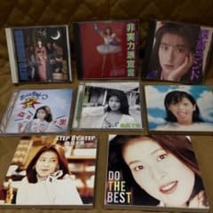 森高千里 アルバム 8枚セット CD - メルカリ