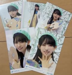 乃木坂46 池田瑛紗 生写真 おひとりさま天国のサムネイル