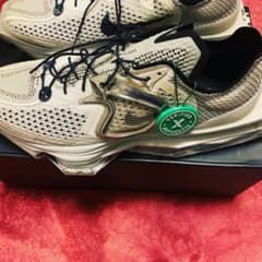 【美品】MATTHEW M WILLIAMS × NIKE ZOOM MMW 4のサムネイル