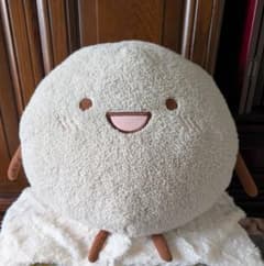 스미코구라시 살짝 뺨 봉제인형 XL 프리미엄 먼지