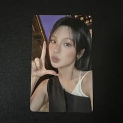 ITZY ON AIR ペンミ オンライン特典 イェジ トレカ - メルカリ