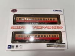 TOMYTEC 小湊鉄道キハ202 + キハ204 2両セット（限定品） TOMYTEC 小湊鉄道キハ202 + キハ204 2両セット（限定品） - メルカリ