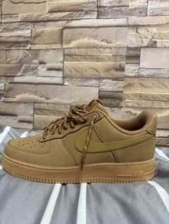 Nike Air Force 1 ブラウン スニーカーのサムネイル