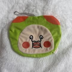 こびとづかん フェイスポーチ スモモノウチ♡のサムネイル