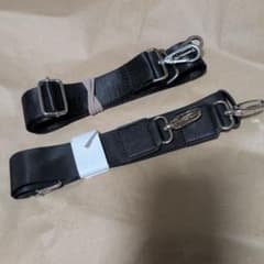 バッグ用ショルダーストラップ２本のサムネイル
