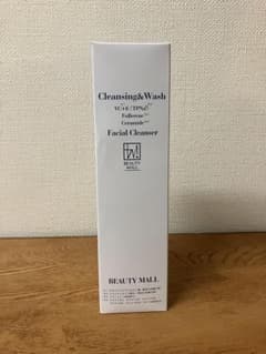 BEAUTY MALL  ビューティーモール　クレンジング&洗顔　泡フォームのサムネイル