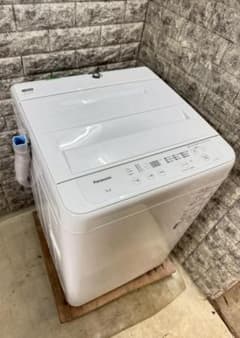 【美品】大阪送料無料★3か月保障★洗濯機★2021年★NA-F50BE9★S-6 美品】大阪送料無料☆3か月保障☆洗濯機☆2021年☆NA-F50BE9☆S