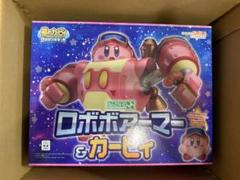 ねんどろいどもあ 星のカービィ ロボボプラネット ロボボアーマー＆カービィ