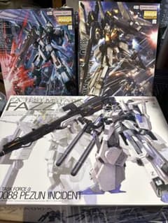 MG ガンプラ まとめ売り 3体セット ガンプラまとめ売り mg3体セット - メルカリ