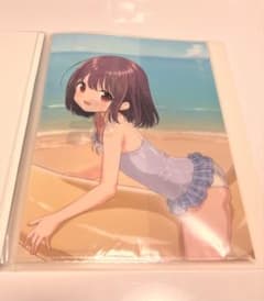 咲-Saki- シノハユ 白築慕 クリアファイル 非売品 - メルカリ
