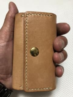 ハンドメイド キーケースのサムネイル