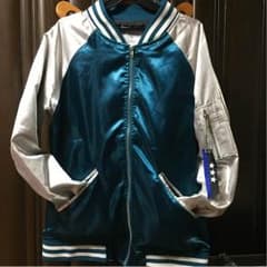 キングリーマスク スカジャンのサムネイル
