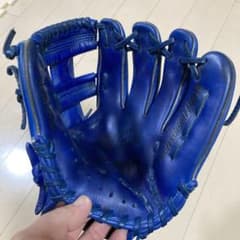 ZETT  少年軟式野球　グローブ　Sサイズのサムネイル