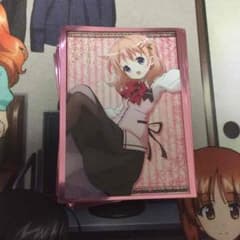 キャラクタースリーブのサムネイル