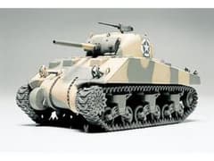 タミヤ 26512 1/48 M4シャーマン初期型 第5軍756戦車大隊のサムネイル