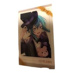 千銃士r 1周年記念　アクリルカード　カトラリーのサムネイル