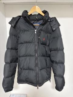 POLO RALPH LAUREN ダウンジャケット ブラックのサムネイル