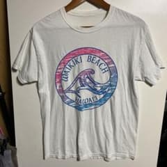 Waikiki Beach Hawaii グラフィックTシャツのサムネイル