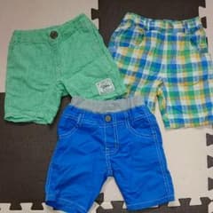 ☆ハーフパンツ３セット☆ 95サイズのサムネイル