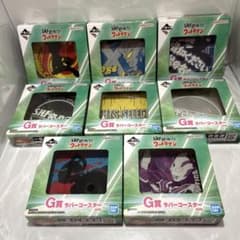 SHFiguarts 울트라 맨 고무 코스터 이치 반 쿠지 G 상 컴프