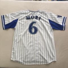 横浜DeNAベイスターズ！森敬斗選手！レプリカユニフォーム！Lサイズ