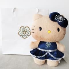 レア 日焼け キティちゃん ぬいぐるみ カハラホテル 60周年