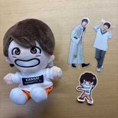 福本大晴 ちびぬいのサムネイル