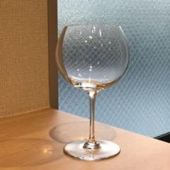 極希少抜群の存在感！サンルイSt Louis美しい青色被せ大型切子鉢★1930年 極希少抜群の存在感！サンルイSt Louis美しい青色被せ大型切子鉢☆1930