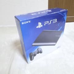 328】【未使用品】SONY PS3 本体 500GB CECH-4300C - メルカリ