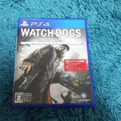 ps4 ウィッチドッグス　コンプリートエディションのサムネイル