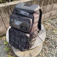タイタン＋腰ベルト＋ドリンクホルダー＋MSB60のサムネイル