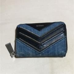DIESEl 財布 デニムのサムネイル