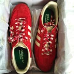 Wales Bonner adidas Samba ウェールズ・ボナー レッドのサムネイル