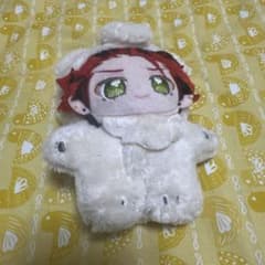 あんスタ いつぬい 一緒に暮らすぬい ぬいぐるみ 鬼龍紅郎 - メルカリ