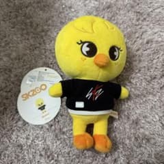 SKZOO ぬいぐるみ フィリックス Felix BbokAri ポガリ - メルカリ